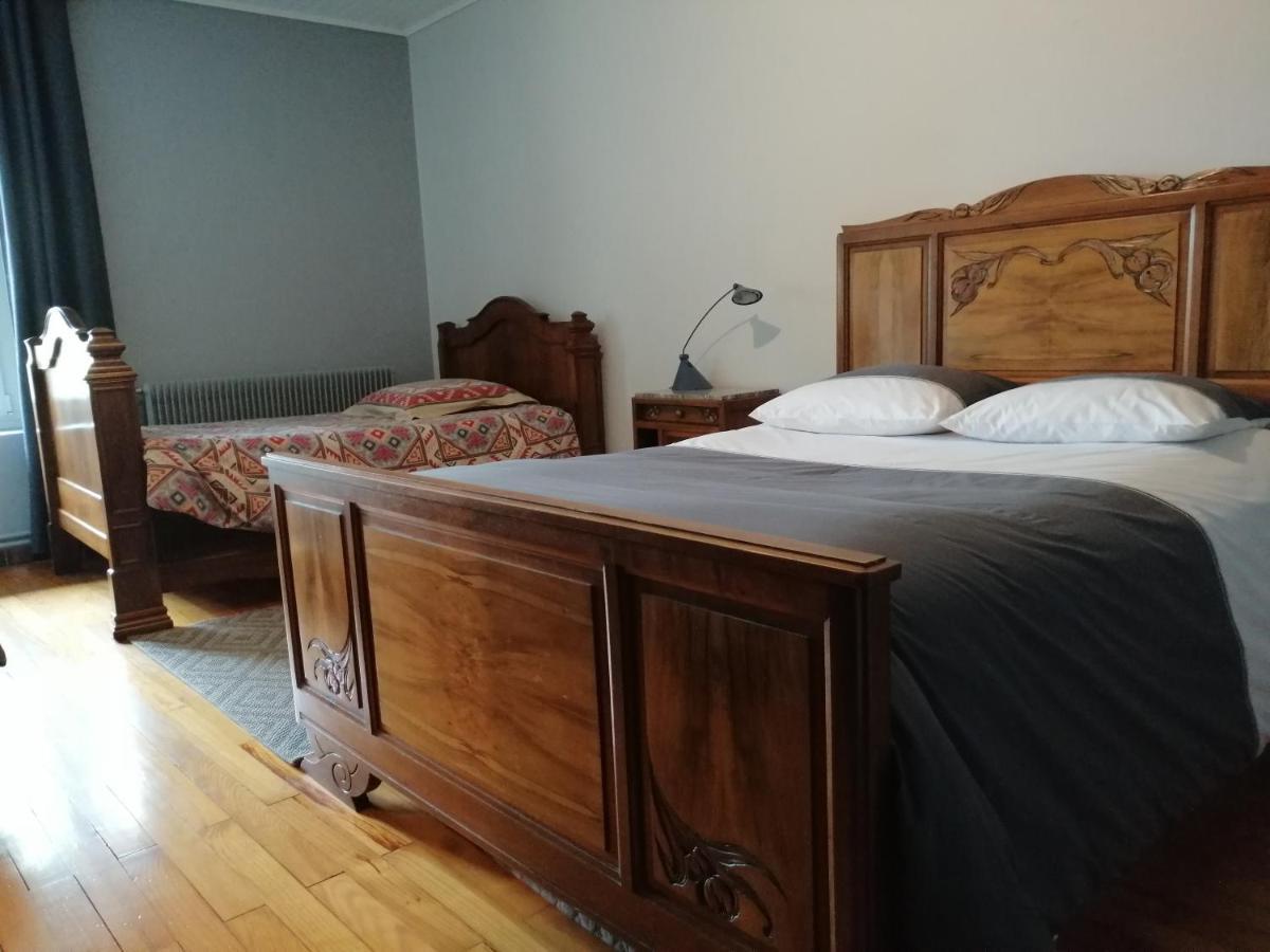 Balad'âne Bed & Breakfast Flachères Exterior foto